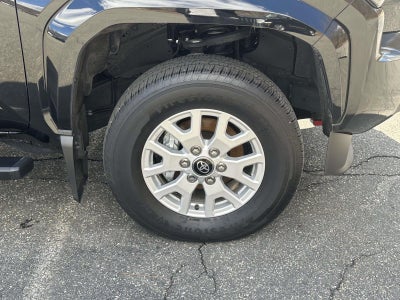 2025 Toyota Tacoma 4WD SR Double Cab 5' Bed AT (Natl)