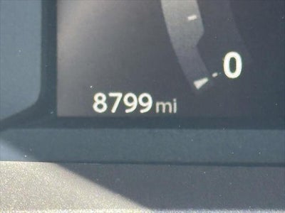 2025 Toyota Tacoma 4WD SR Double Cab 5' Bed AT (Natl)