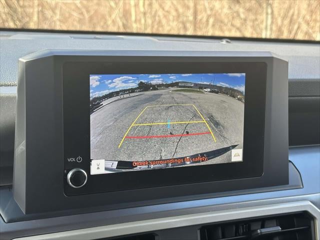 2025 Toyota Tacoma 4WD SR Double Cab 5' Bed AT (Natl)