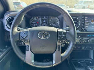 2021 Toyota Tacoma 4WD SR Double Cab 5&#39; Bed V6 AT (Natl)