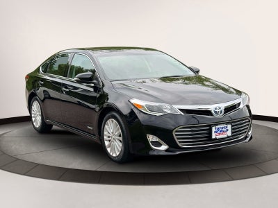 2015 Toyota Avalon Hybrid 4dr Sdn XLE Premium (Natl)