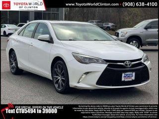 2015 Toyota Camry 4dr Sdn V6 Auto XSE (Natl)