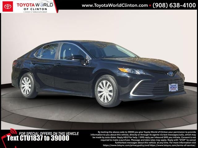 2024 Toyota Camry Hybrid LE CVT (Natl)