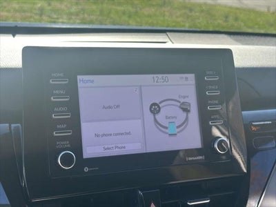 2024 Toyota Camry Hybrid LE CVT (Natl)