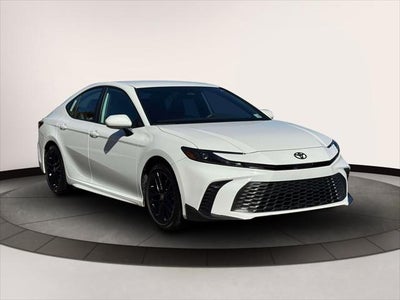 2025 Toyota Camry SE (Natl)