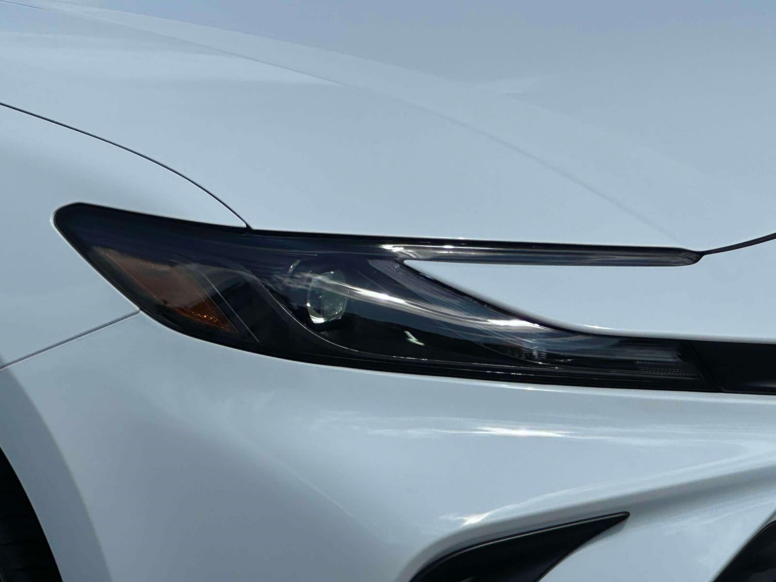 2025 Toyota Camry SE AWD