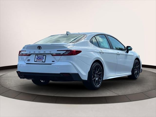 2025 Toyota Camry SE AWD