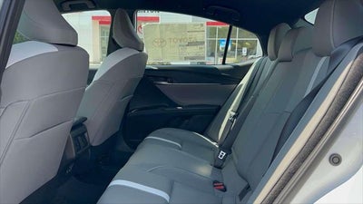 2025 Toyota Camry SE AWD