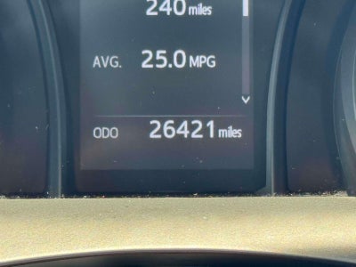 2024 Toyota Camry SE Auto (Natl)