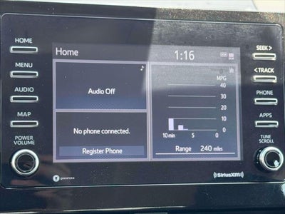 2024 Toyota Camry SE Auto (Natl)