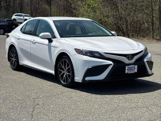 2024 Toyota Camry SE Auto (Natl)