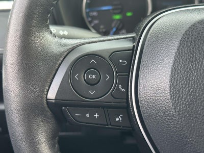 2022 Toyota RAV4 Hybrid XLE AWD (Natl)