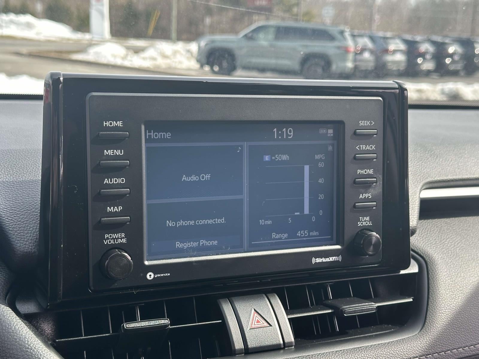 2022 Toyota RAV4 Hybrid XLE AWD (Natl)