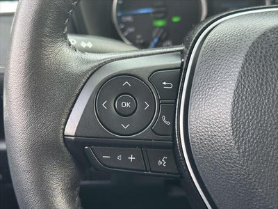 2022 Toyota RAV4 Hybrid XLE AWD (Natl)