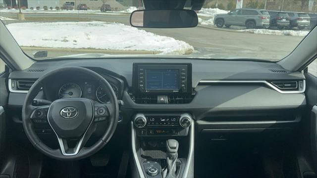 2022 Toyota RAV4 Hybrid XLE AWD (Natl)