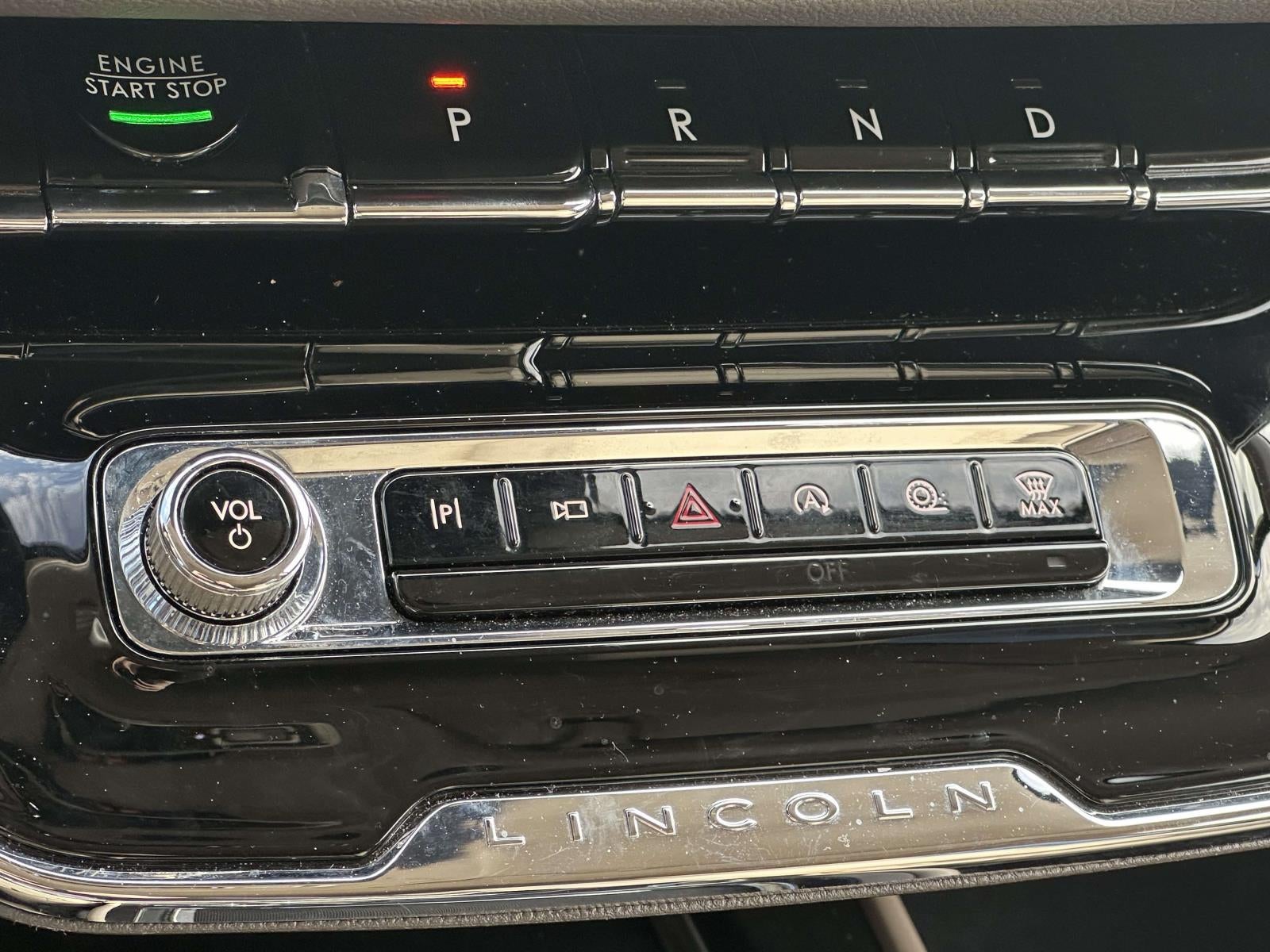 2023 Lincoln Corsair Standard AWD