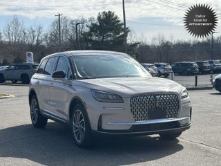 2023 Lincoln Corsair Standard AWD