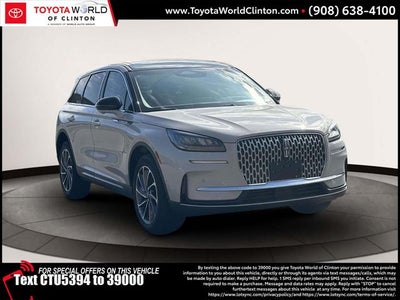 2023 Lincoln Corsair Standard AWD