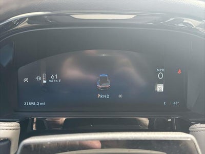 2023 Lincoln Corsair Standard AWD