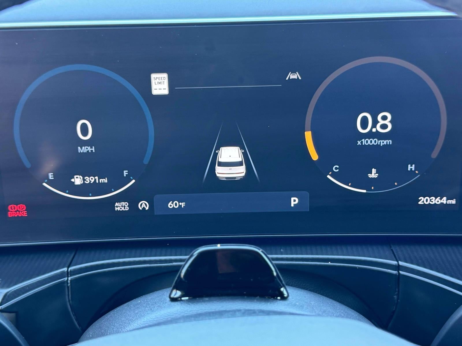 2025 Hyundai Santa Fe Calligraphy AWD