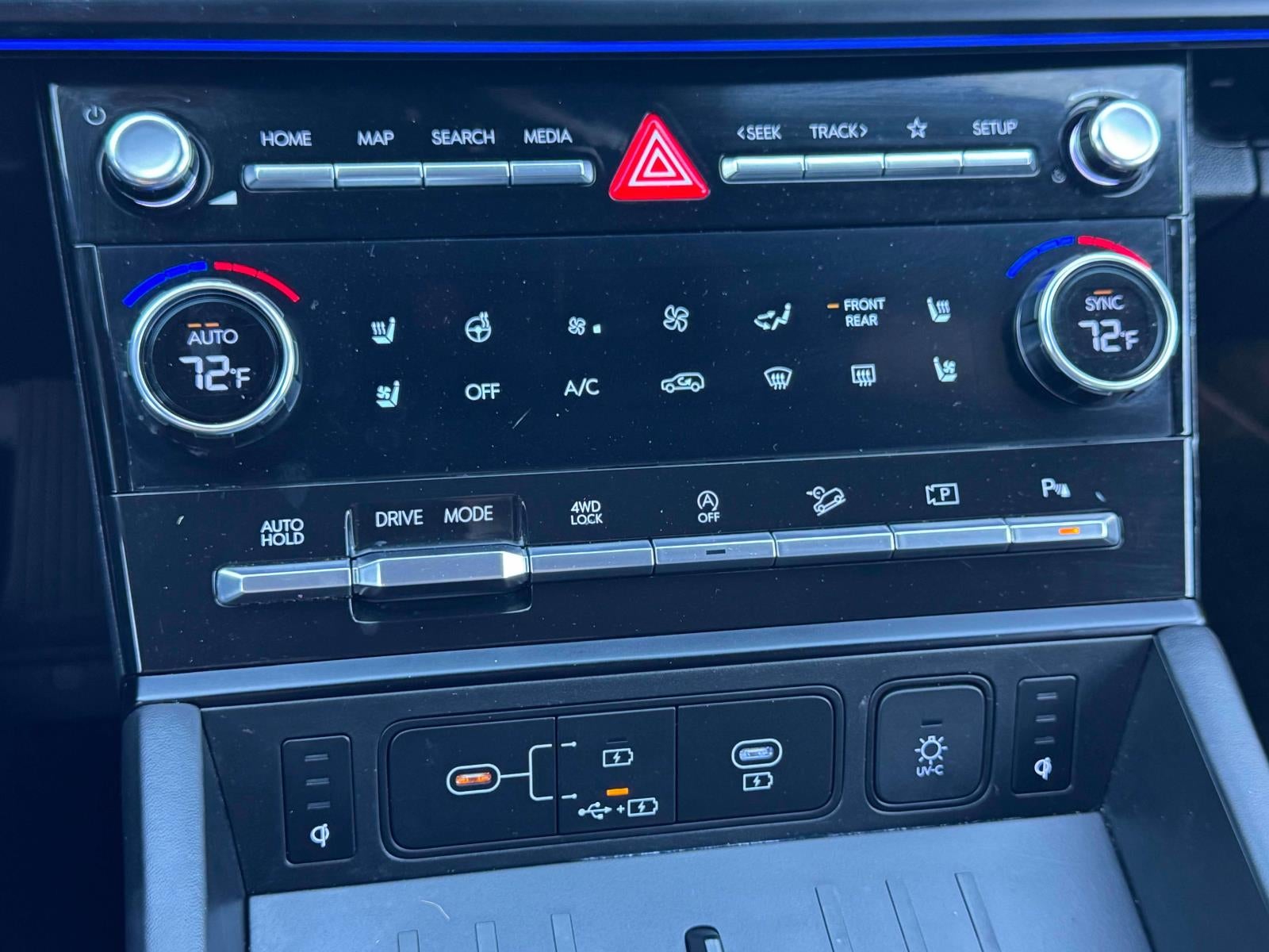 2025 Hyundai Santa Fe Calligraphy AWD