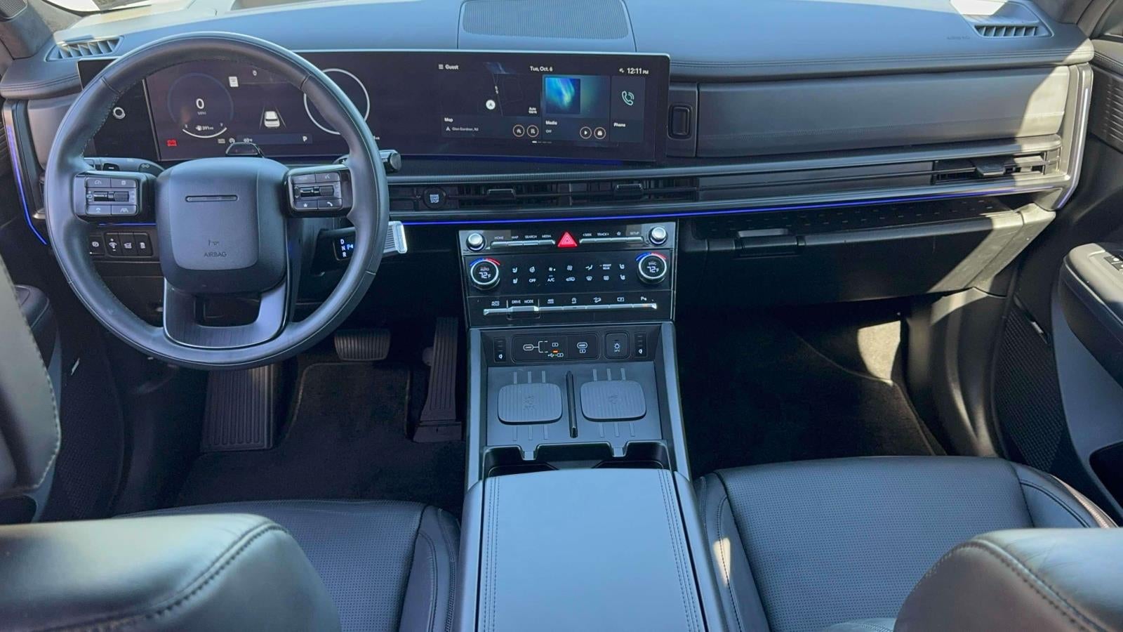 2025 Hyundai Santa Fe Calligraphy AWD