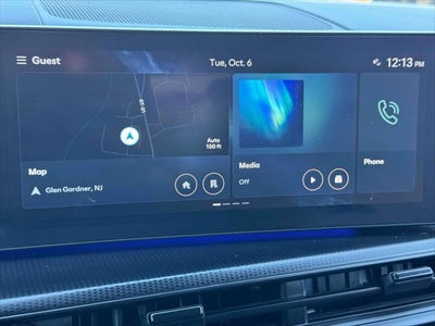 2025 Hyundai Santa Fe Calligraphy AWD