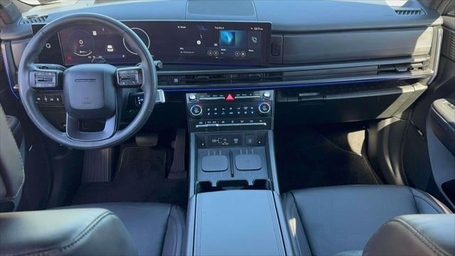 2025 Hyundai Santa Fe Calligraphy AWD