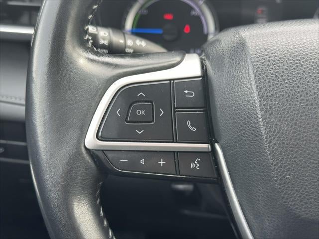 2022 Toyota Highlander Hybrid LE AWD (Natl)