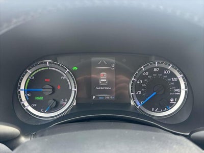 2022 Toyota Highlander Hybrid LE AWD (Natl)