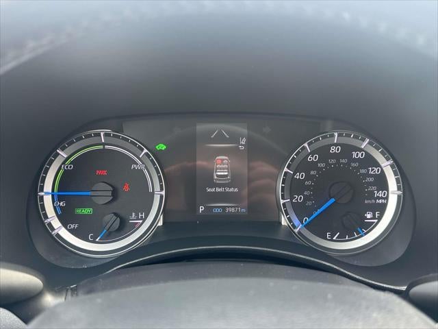 2022 Toyota Highlander Hybrid LE AWD (Natl)