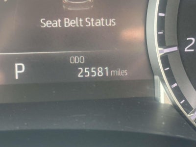 2022 Toyota Highlander XLE AWD (Natl)