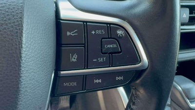 2021 Toyota Highlander XLE AWD (Natl)
