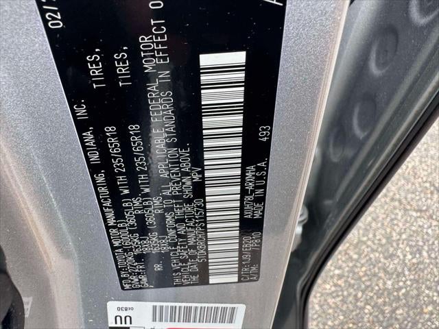 2023 Toyota Highlander Hybrid XLE AWD (Natl)