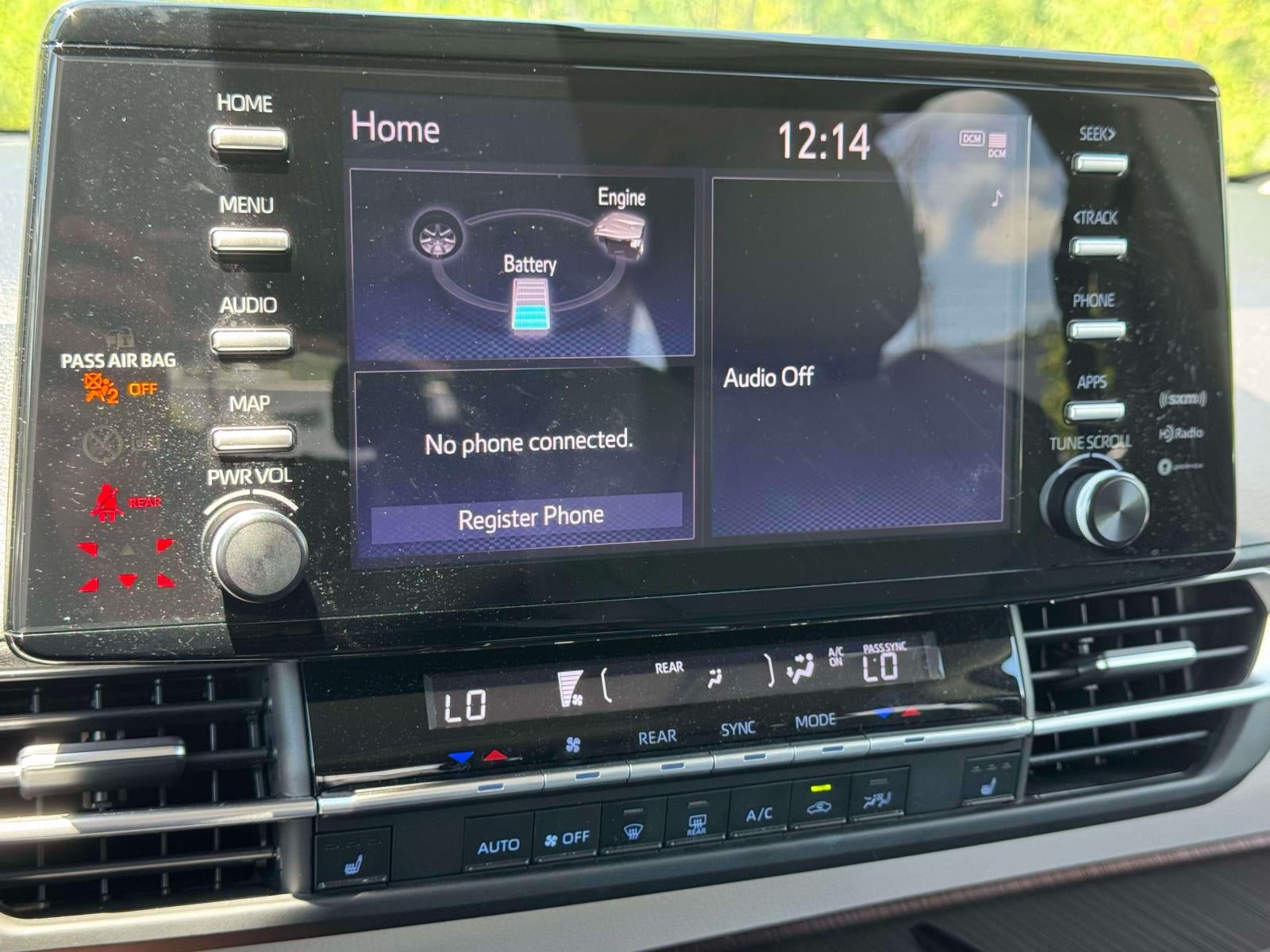 2021 Toyota Sienna XLE FWD 8-Passenger (Natl)