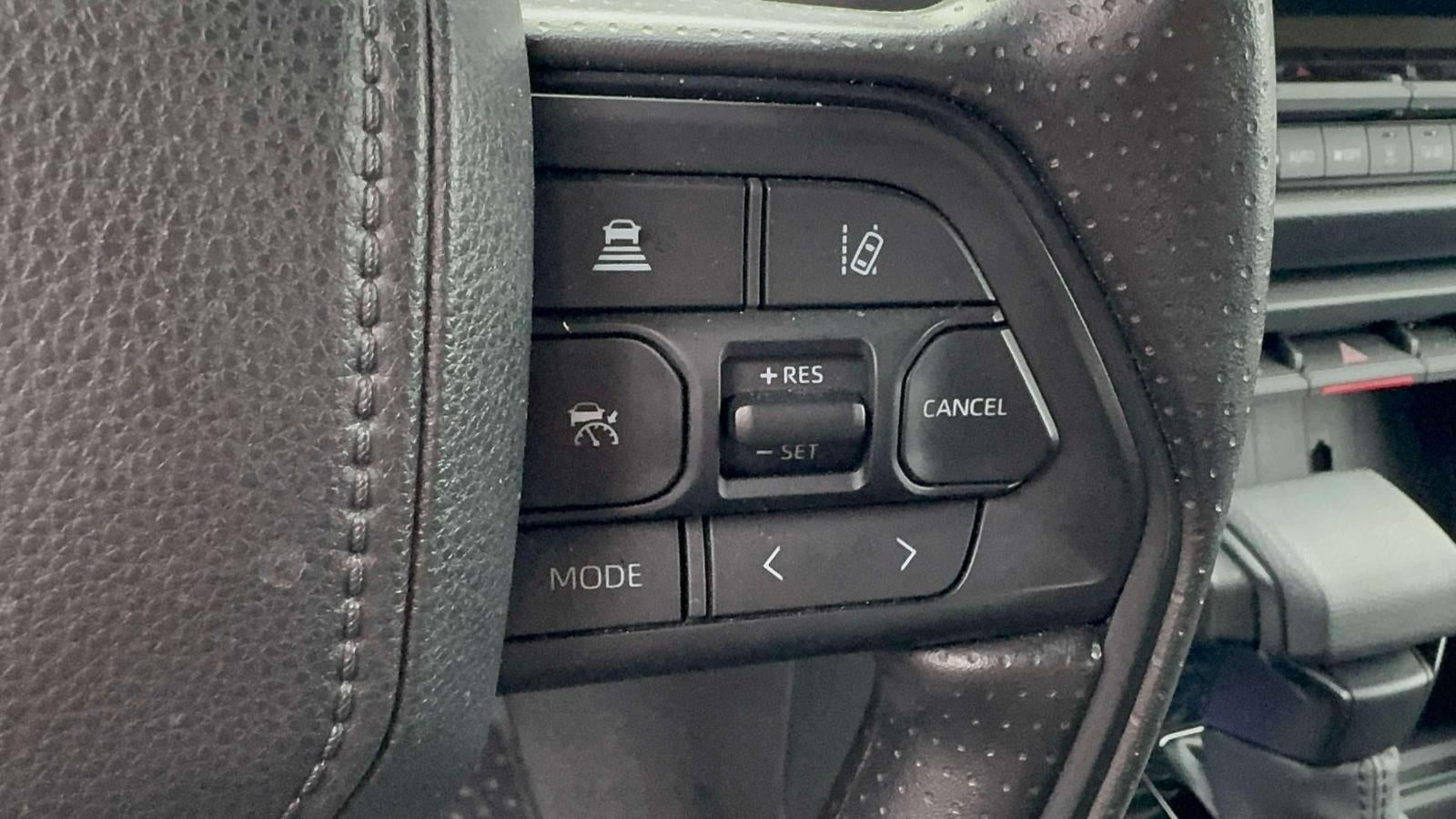2025 Toyota Tundra 4WD SR CrewMax 5.5' Bed (Natl)