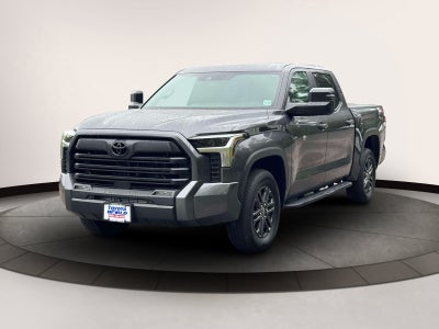 2025 Toyota Tundra 4WD SR CrewMax 5.5' Bed (Natl)
