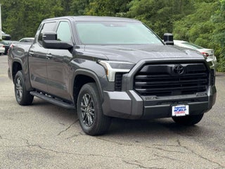 2025 Toyota Tundra 4WD SR CrewMax 5.5' Bed (Natl)