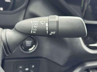 2025 Toyota Tundra 4WD SR CrewMax 5.5' Bed (Natl)