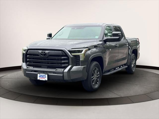 2025 Toyota Tundra 4WD SR CrewMax 5.5' Bed (Natl)
