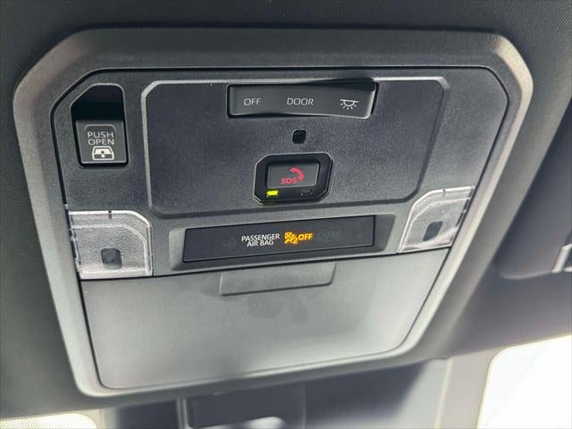2025 Toyota Tundra 4WD SR CrewMax 5.5' Bed (Natl)