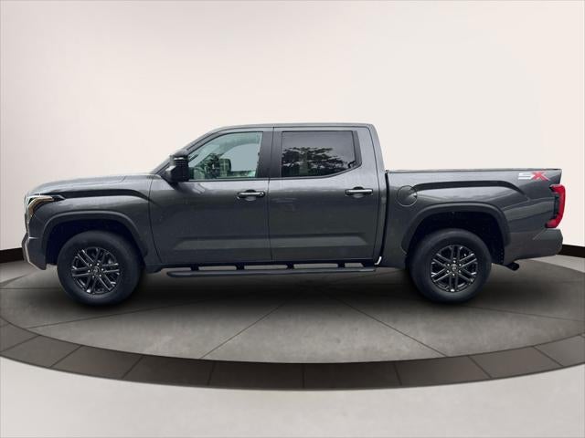 2025 Toyota Tundra 4WD SR CrewMax 5.5' Bed (Natl)