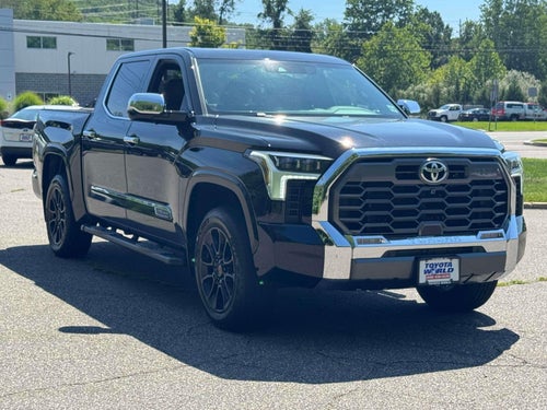 2024 Toyota Tundra 4WD 1794 Edition CrewMax 5.5' Bed (Natl)