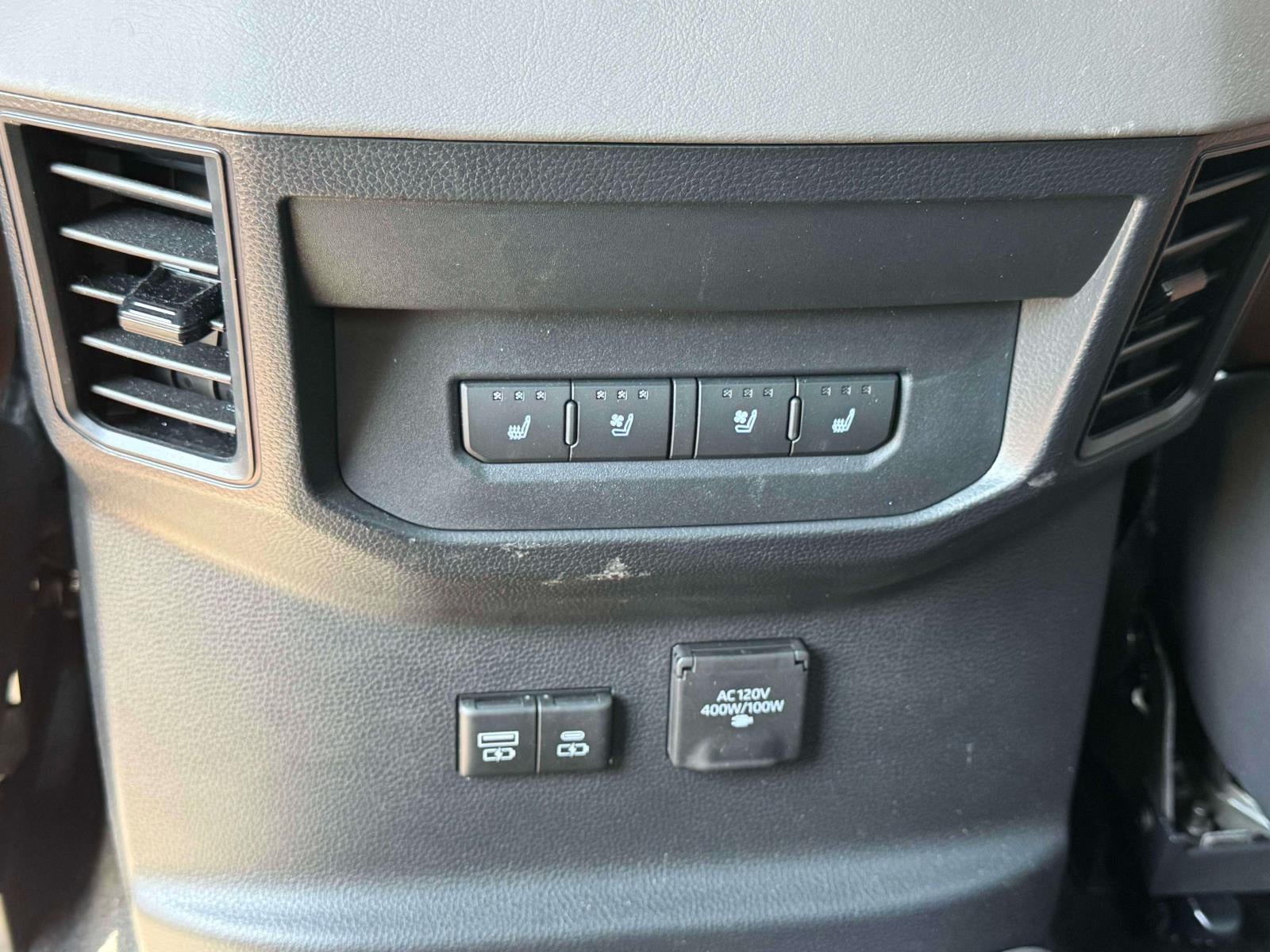 2024 Toyota Tundra 4WD 1794 Edition CrewMax 5.5' Bed (Natl)