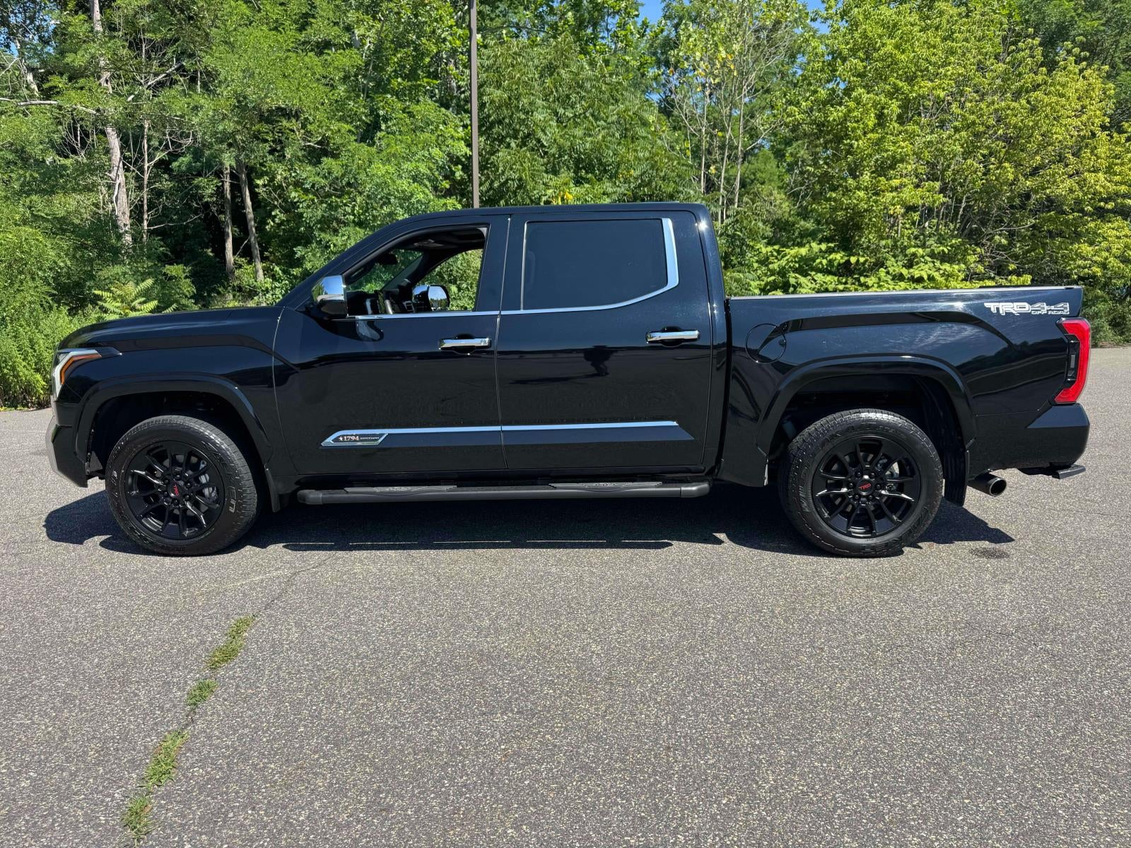 2024 Toyota Tundra 4WD 1794 Edition CrewMax 5.5' Bed (Natl)