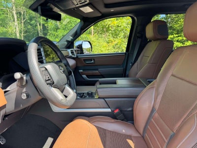 2024 Toyota Tundra 4WD 1794 Edition CrewMax 5.5' Bed (Natl)