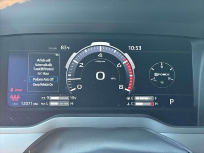 2024 Toyota Tundra 4WD 1794 Edition CrewMax 5.5' Bed (Natl)