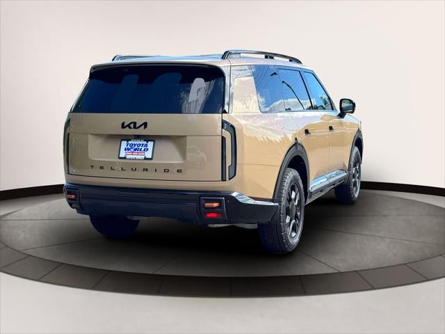 2027 Kia Telluride X-Pro SX-Prestige AWD