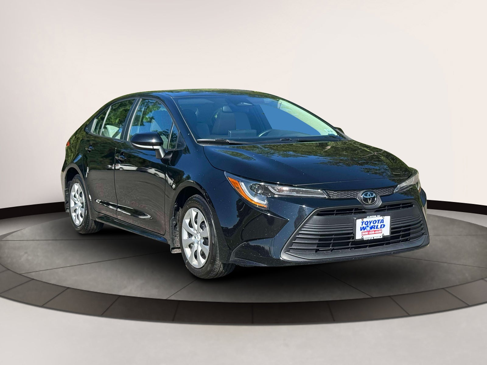 2024 Toyota Corolla LE CVT (Natl)