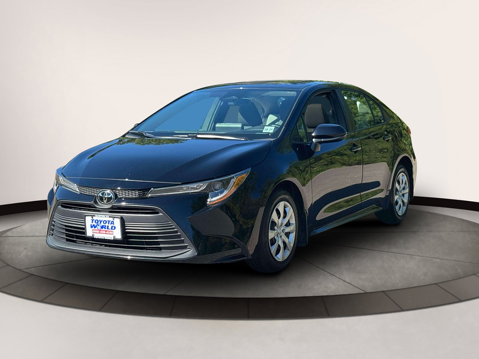 2024 Toyota Corolla LE CVT (Natl)